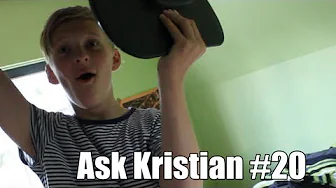 Ask Kristian #20