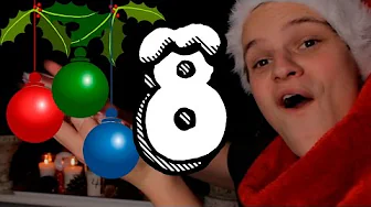 8. December - Det regner med slik! (Julekalender 2015)