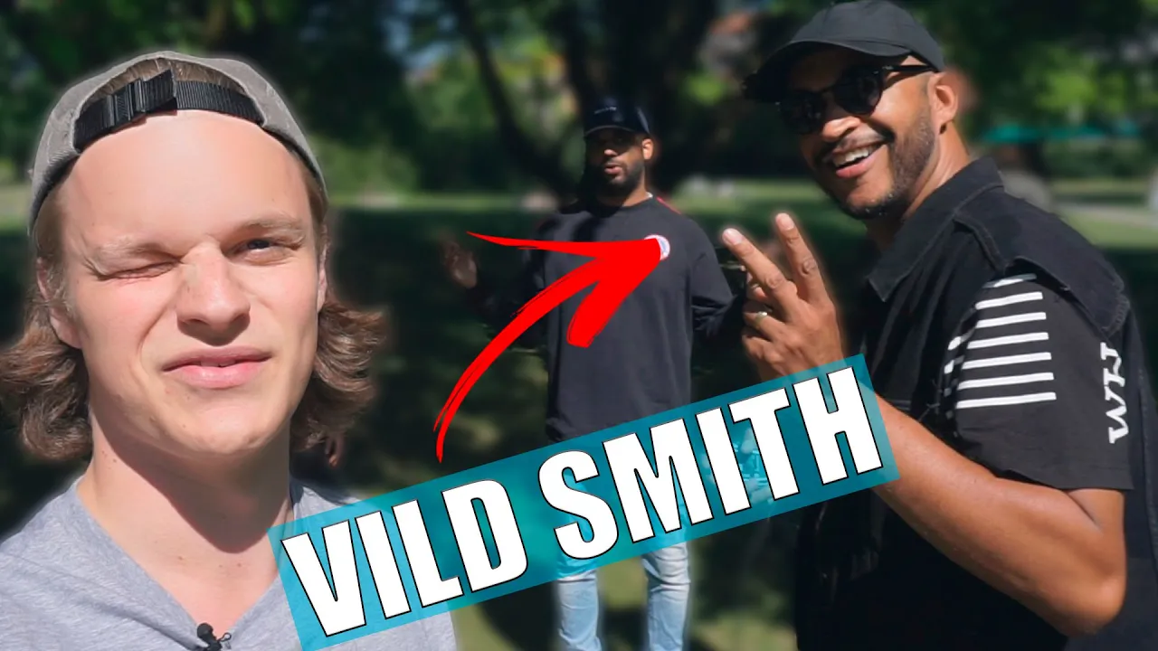 MED SPLAY PÅ OPTAGELSE