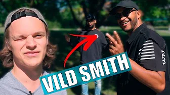 MED SPLAY PÅ OPTAGELSE