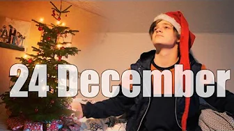 Kristians pakkekalender 2013 - 24 December