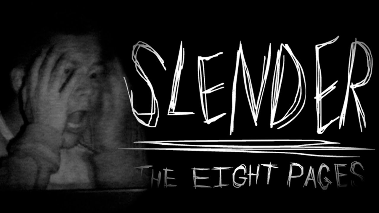 skræmt #8 - Andreas (Slender)