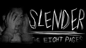 skræmt #8 - Andreas (Slender)