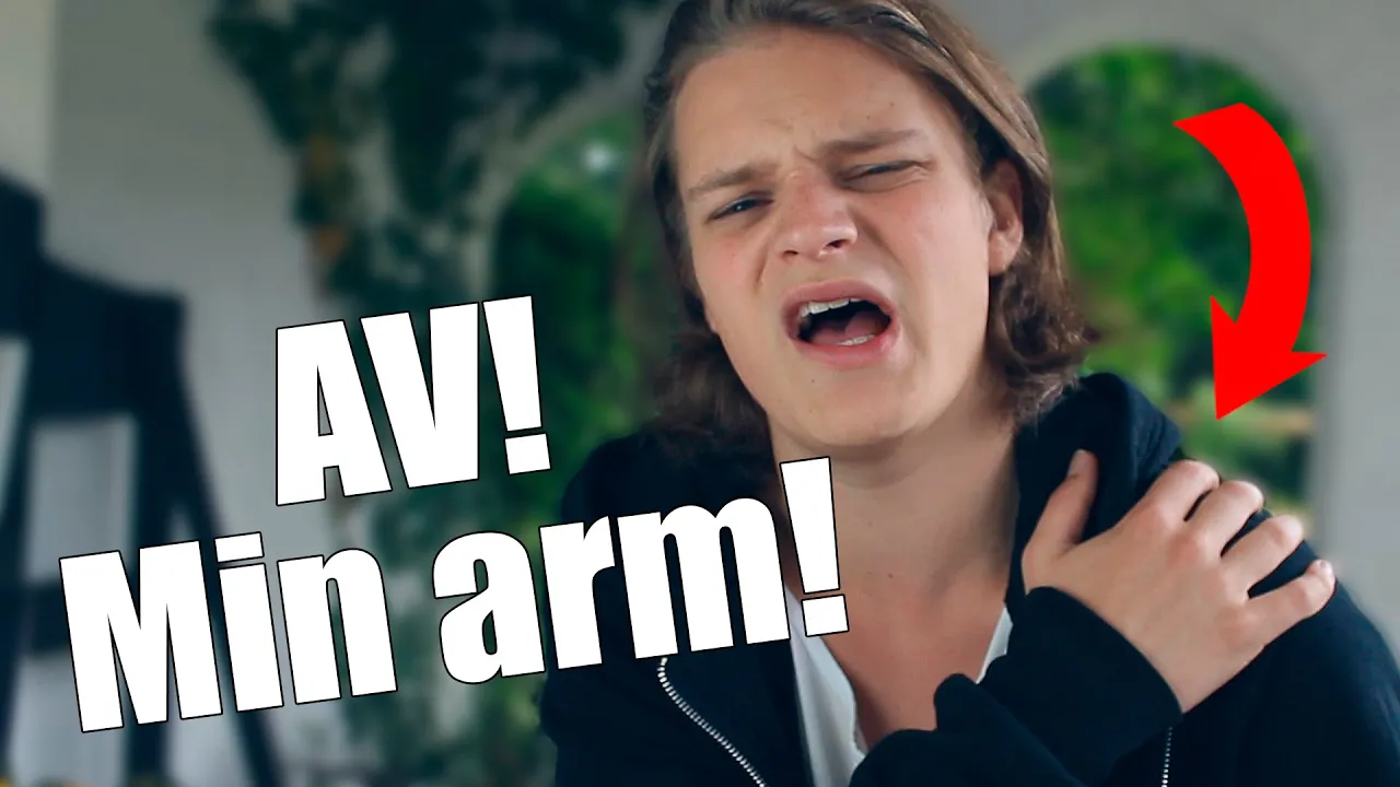 MÆRKELIGE TING OM MIG.....