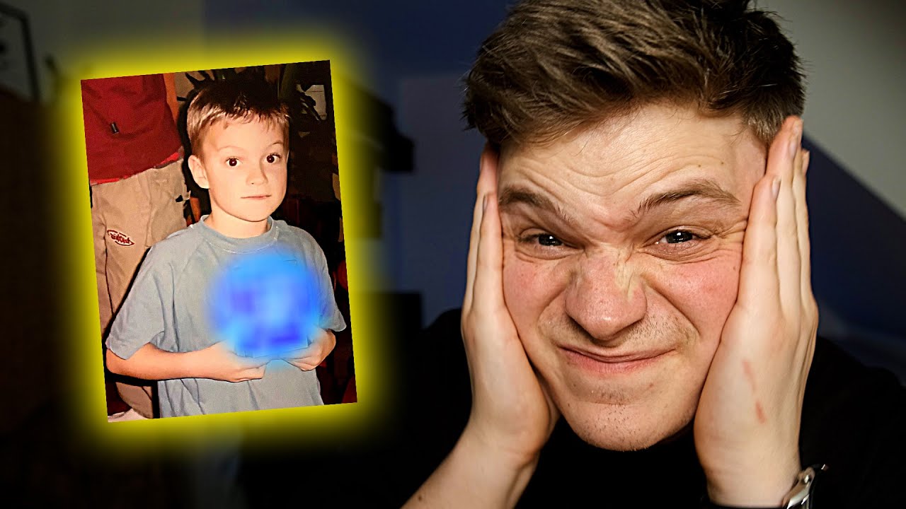 Jeg Har Drømt Om Dette, Siden Jeg Var Barn