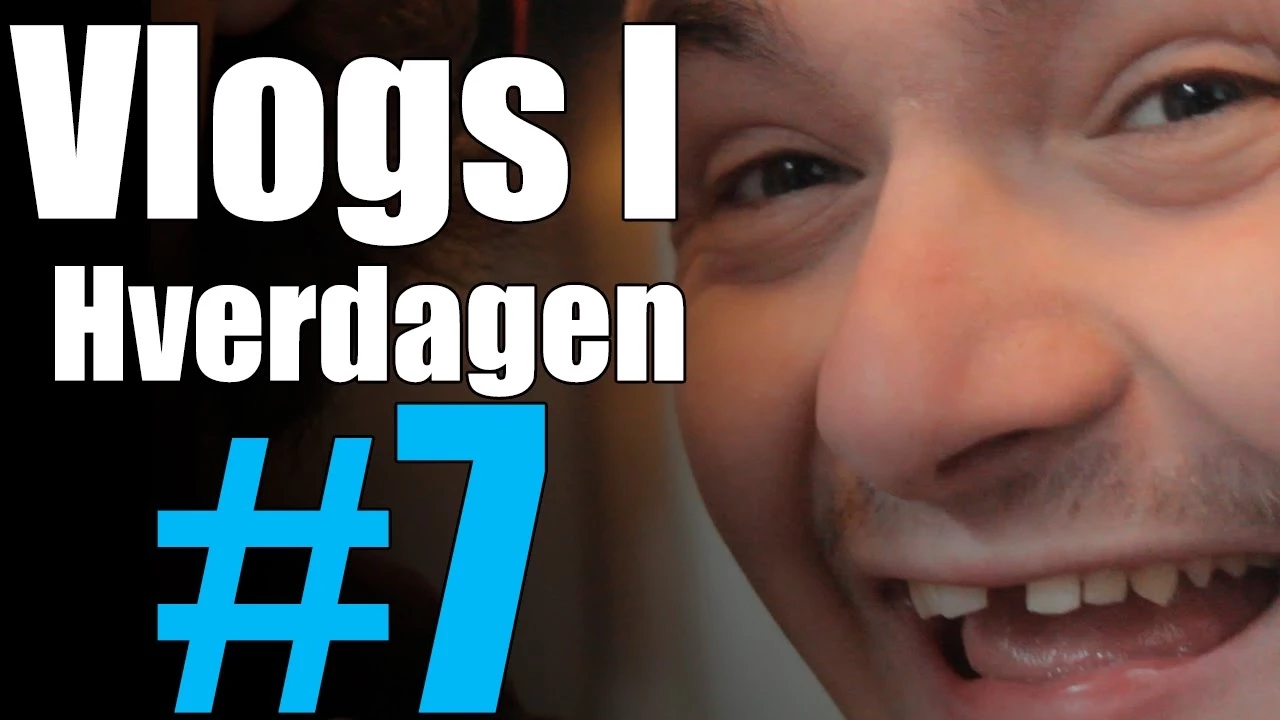 Vlogs i hverdagen #7 - Spilministeriet og Spørg Casper!
