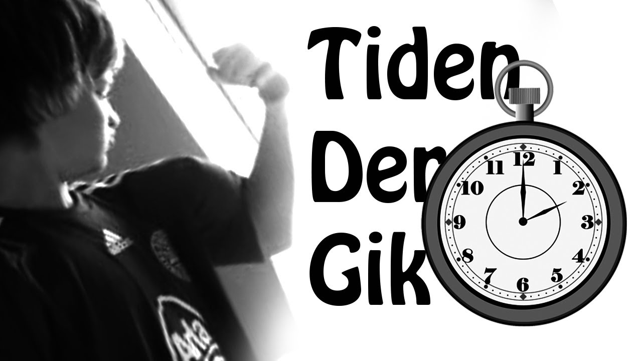 Tiden der gik