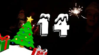 14 December - Tømmermænd.... (Julekalender 2014)