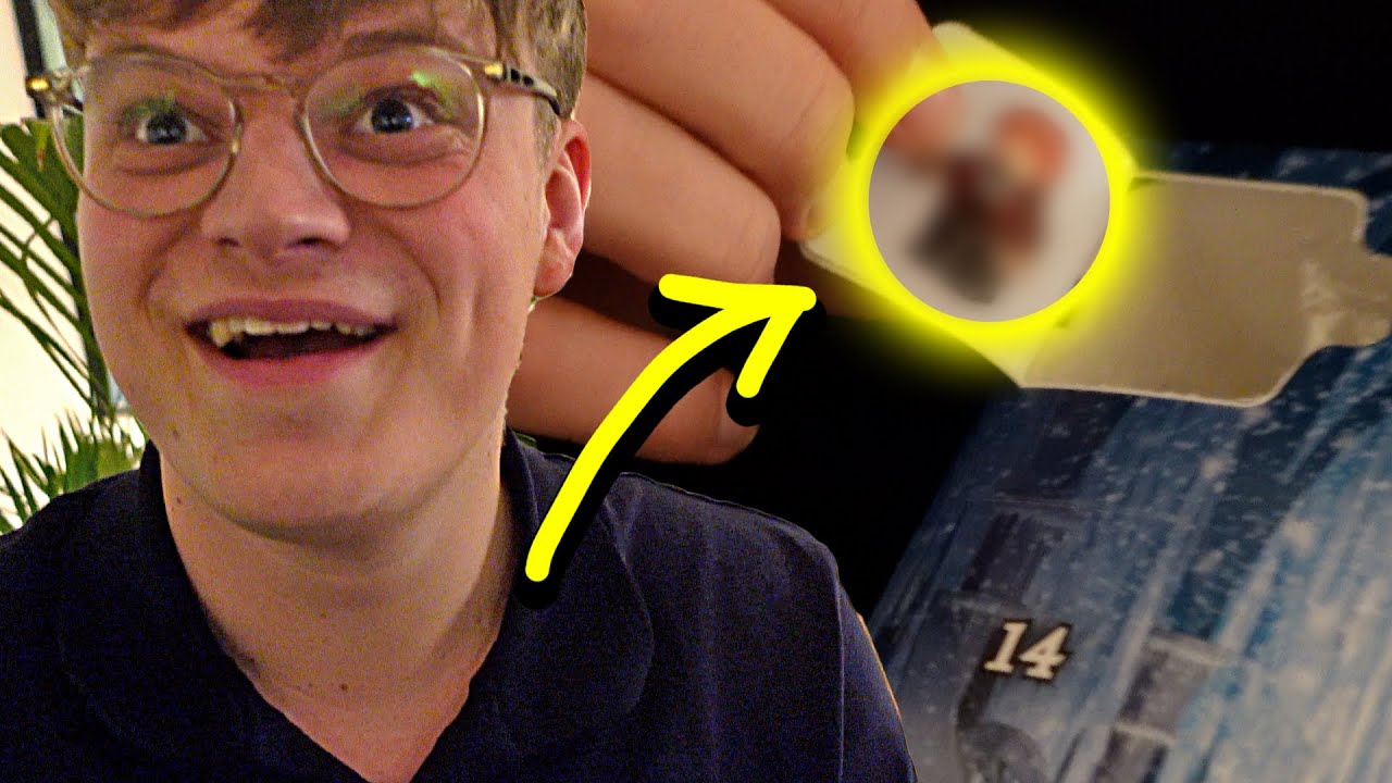 Vi fik min yndlings!