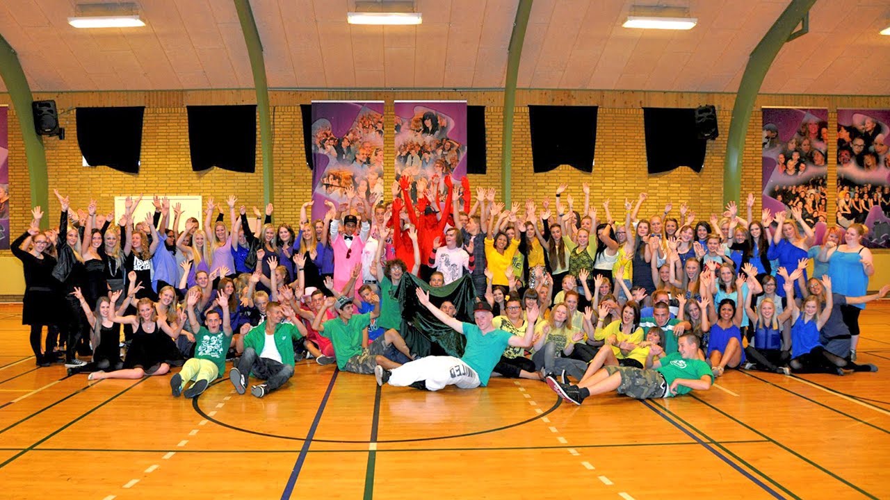 Tiden der gik #3 - NÅE 12/13