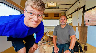 Det er et større projekt, end vi regnede med...