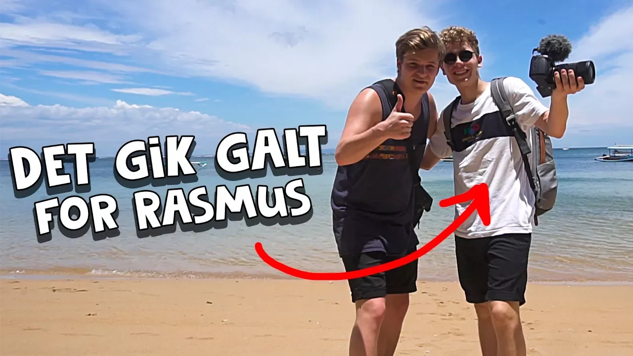 TILBAGE EFTER MADFORGIFTNING