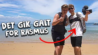 TILBAGE EFTER MADFORGIFTNING