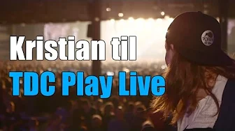 Kristian til koncert!