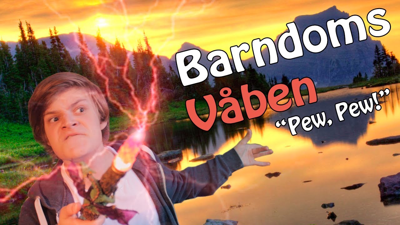 Barndoms våben