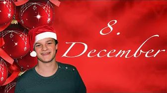 Kristians pakker - 8. December