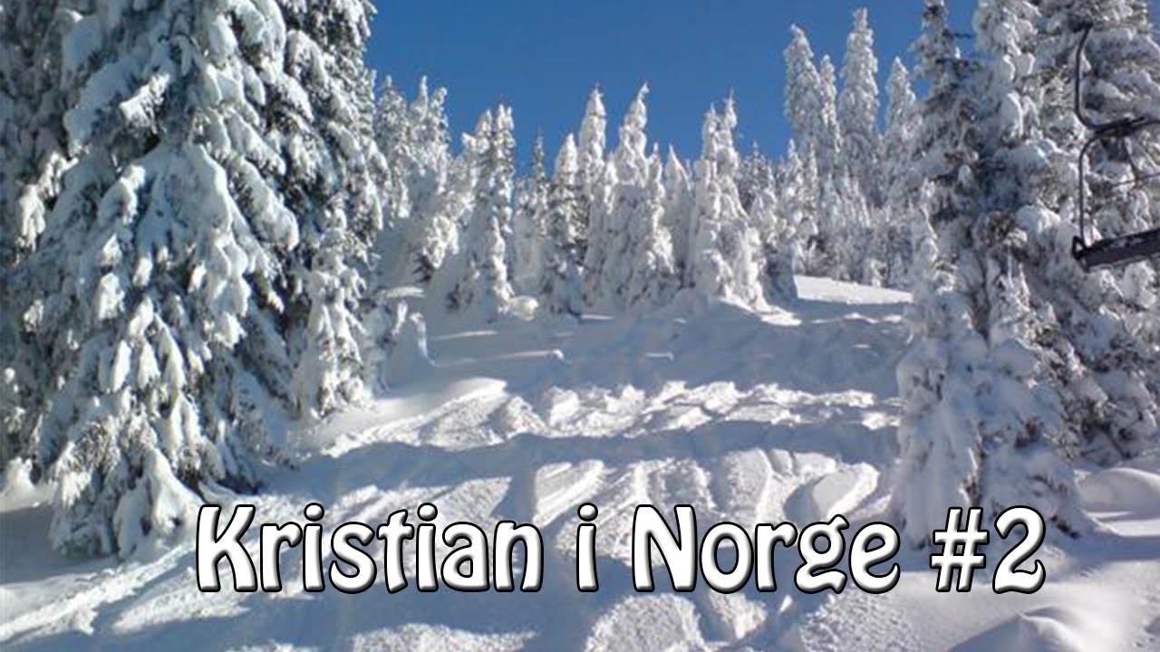 Kristian i Norge (2/3)
