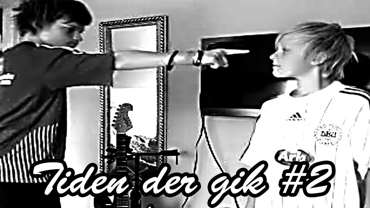 Tiden der gik #2