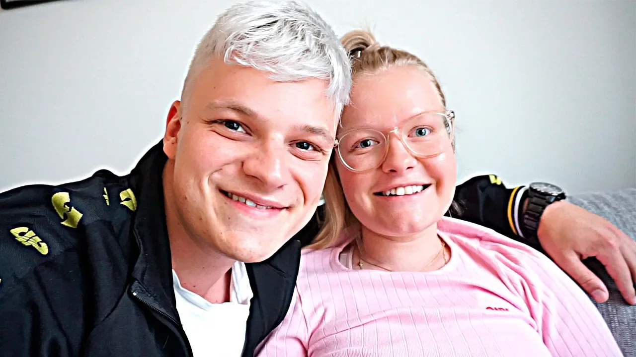 LAVER MAD OG FÅR BESØG AF KRISTINE SLOTH