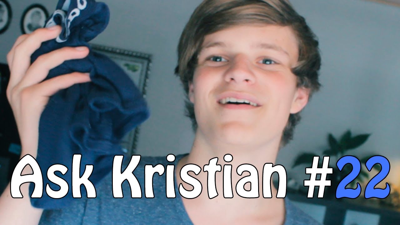 Ask Kristian #22