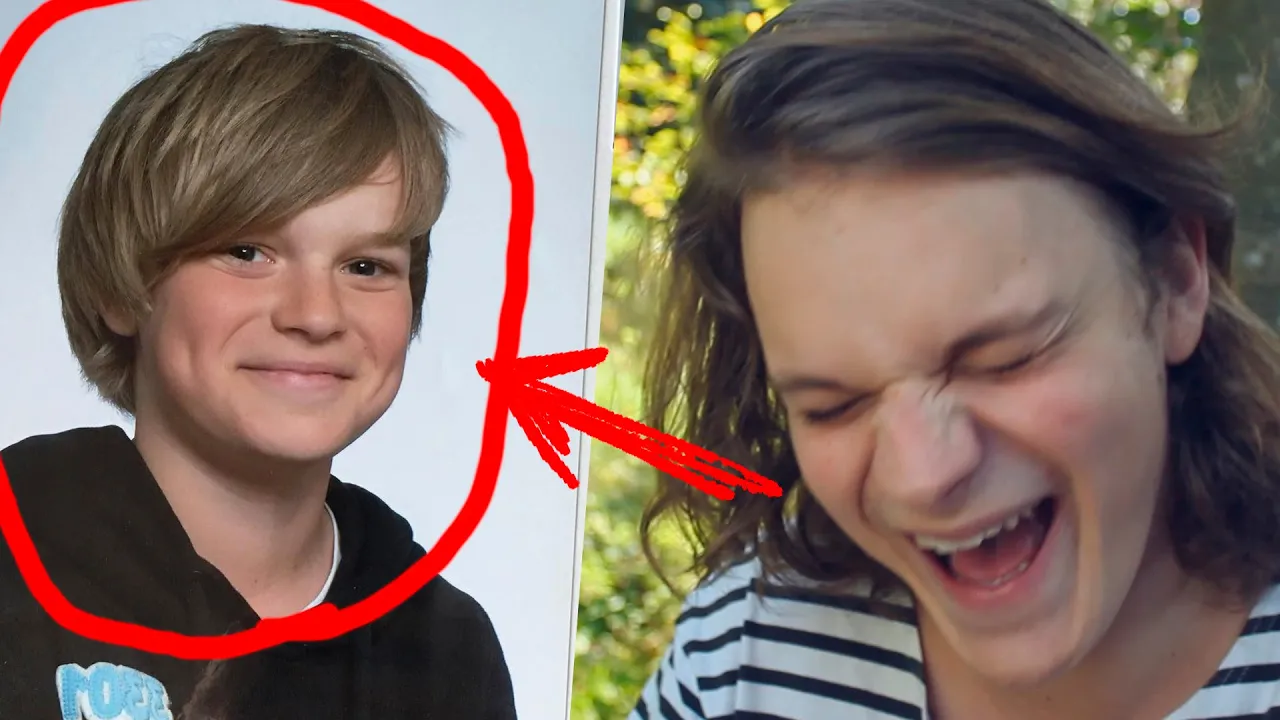 ALLE MINE KLASSEBILLEDER!