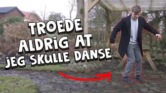 JEG ER DEN BEDSTE DANSER #TwistChallenge