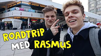 SPONTAN REJSE MED BROHAVE