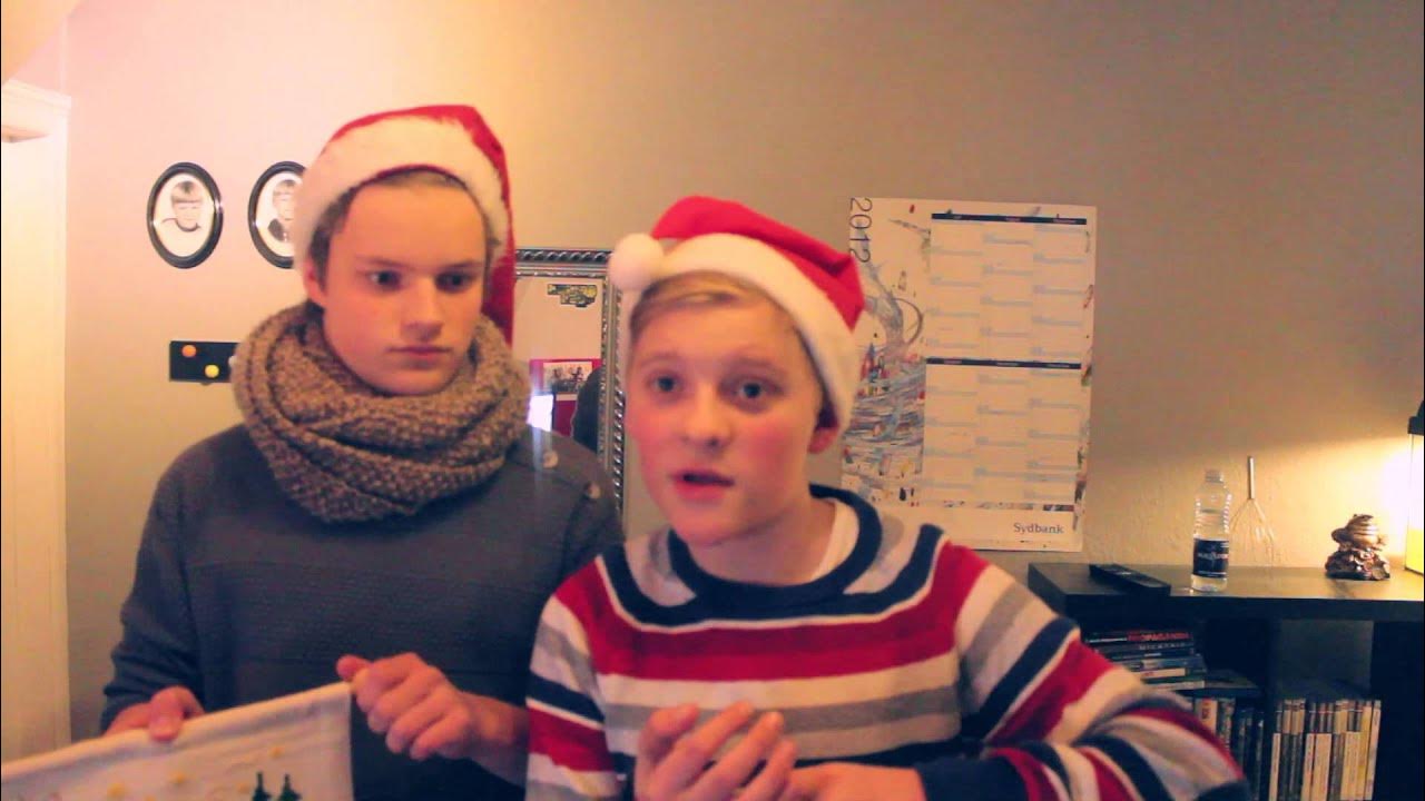 SÅ ER DET SNART JUL!