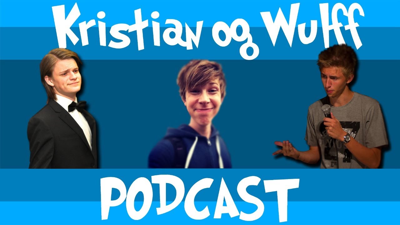 Kristian & Wulff #3 - Cult Cola og en Jørning (Gæst Dildimoose2)