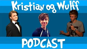 Kristian & Wulff #3 - Cult Cola og en Jørning (Gæst Dildimoose2)