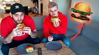 Fråder Fredag - Krabbeburger fra SvampeBob