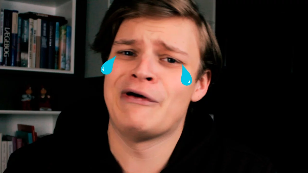 Dengang jeg blev væk i Bilka..