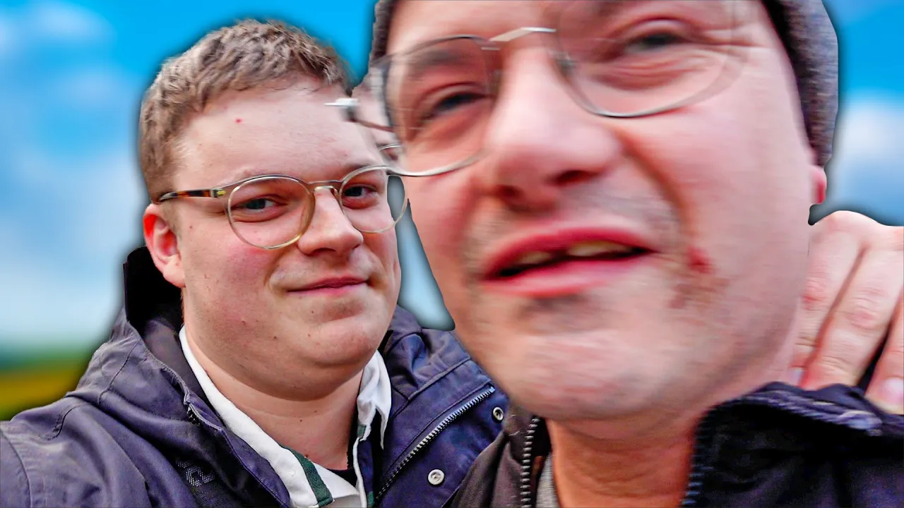 En meget fjollet dag