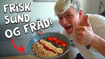 Fråder Fredag - Vildeste Sommer Morgenmad!