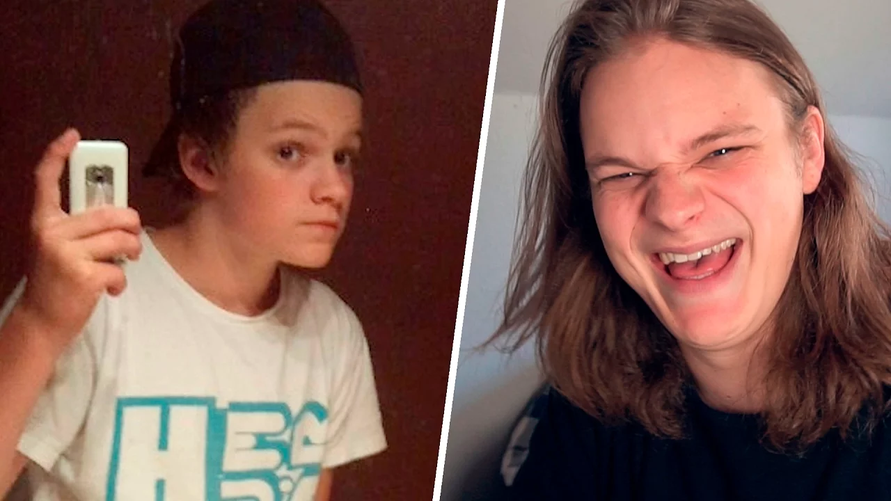 DE GRIMMESTE BILLEDER AF MIG