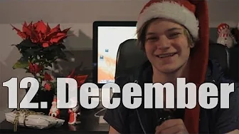 Kristians pakkekalender 2013 - 12. December