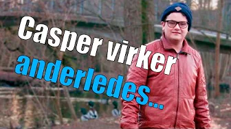 FISKETUR MED CASPER!