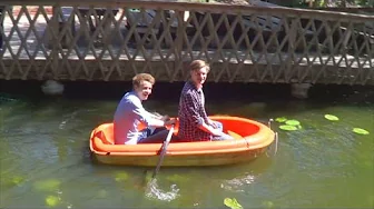 Vlogs i hverdagen #1 - Familie fest