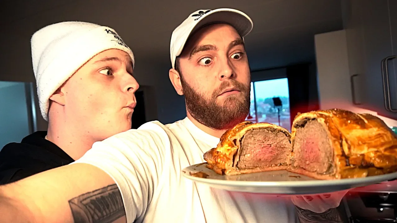 Fråder Fredag - Beef Wellington