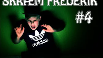 skræmt #4 - Frederik  (SCARY MAZE GAME)