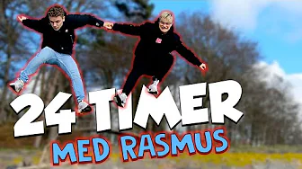 RASMUS OG JEG I SKOVEN I 24 TIMER