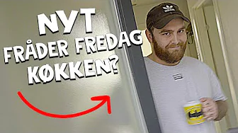 BESØGER MATIV I HANS NYE HJEM