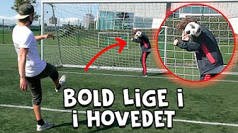 BRIZZE HJÆLPER MED MIN BOLDSKRÆK