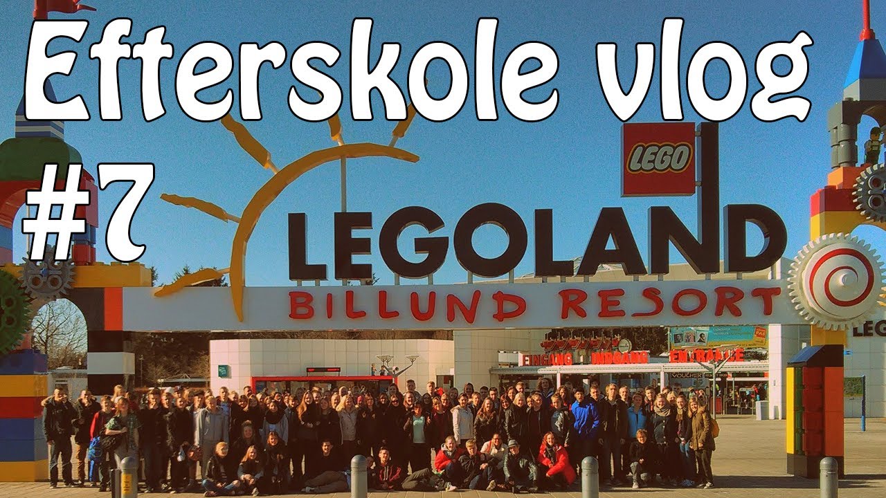 Efterskole Vlog #7 - Lockout