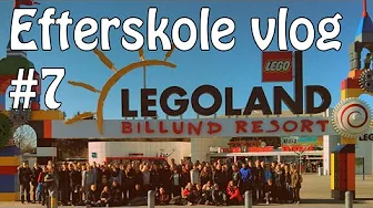 Efterskole Vlog #7 - Lockout