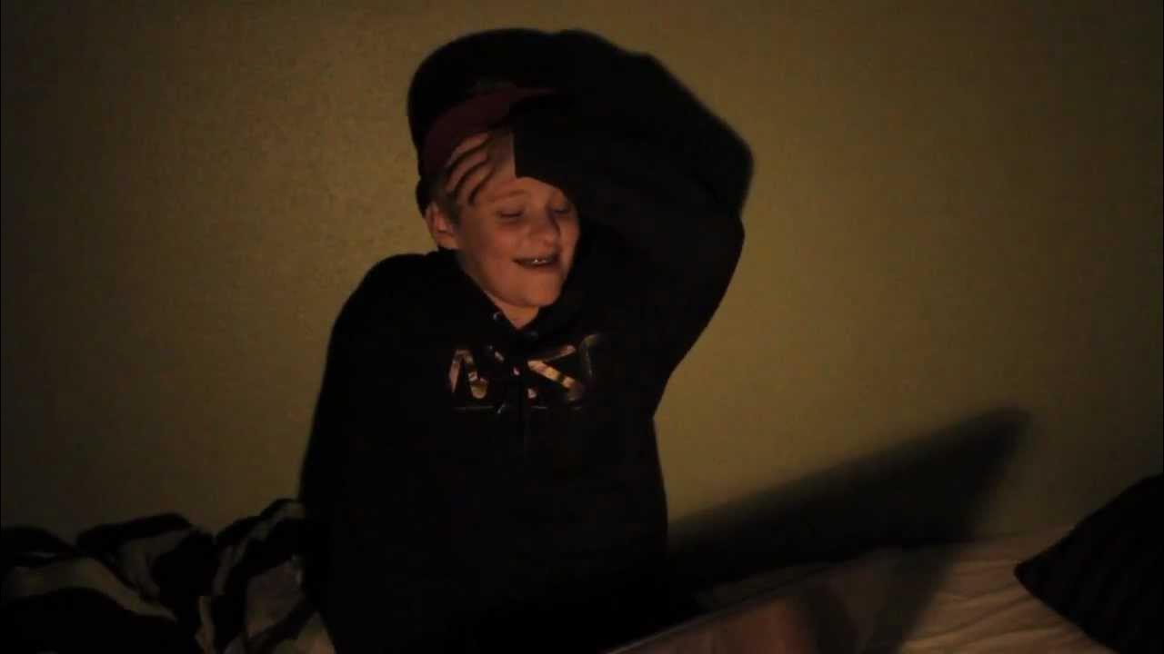 skræmt #1 - Frederik (Insidious)