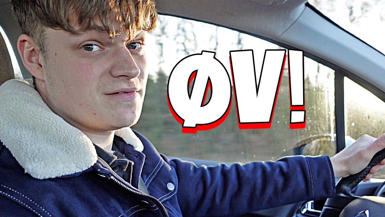 Det er fandme også typisk..