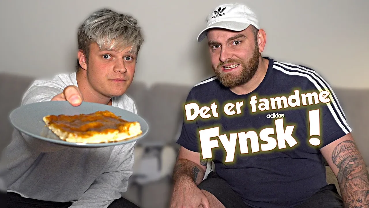 Fråder Fredag - Brunsviger