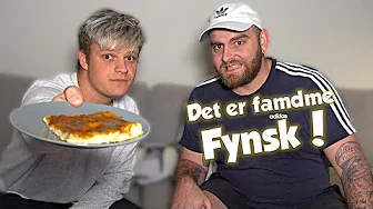 Fråder Fredag - Brunsviger