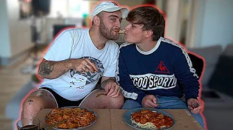 Fråder Fredag: Italienske Kødboller